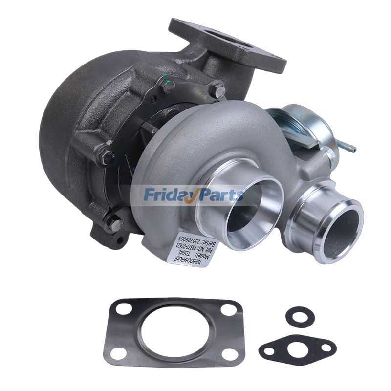 Turbo04L Turboladerfür Motor,Fahrzeug