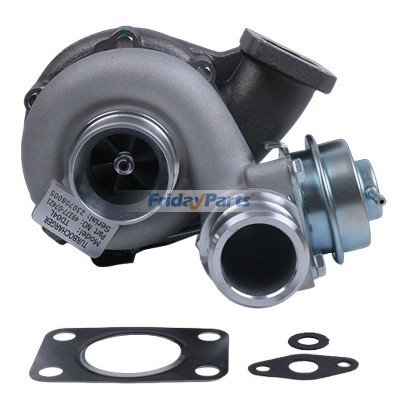 Turbo04L TurboladerFür Volkswagen