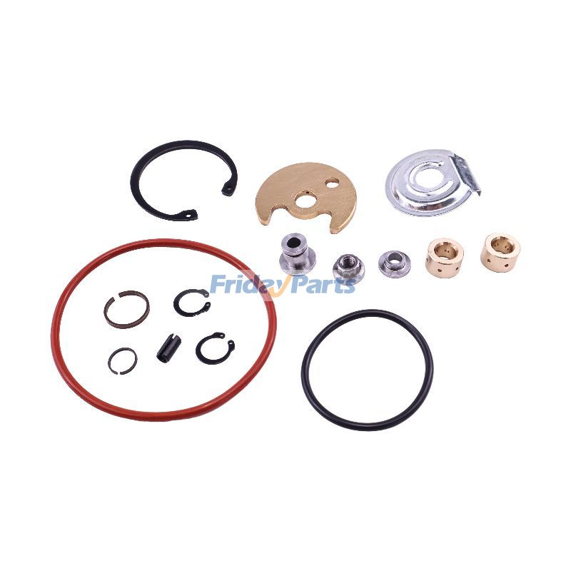 Engine,Loader Turbocharger Rebuild Repair Kit