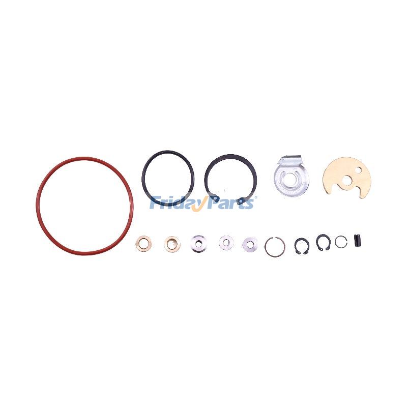 Turbocharger Rebuild Repair Kit for Engine,Loader