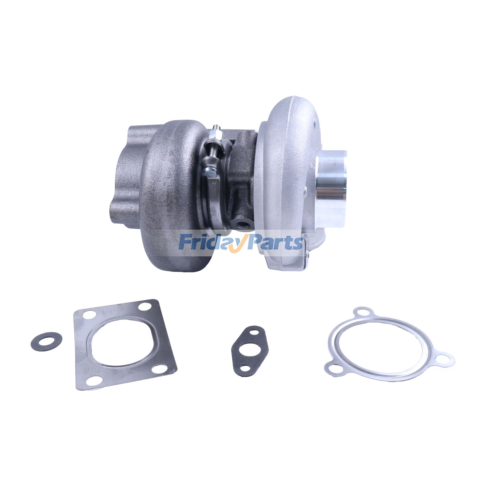 Engine,Excavator,Loader Turbo TD04H Turbocharger
