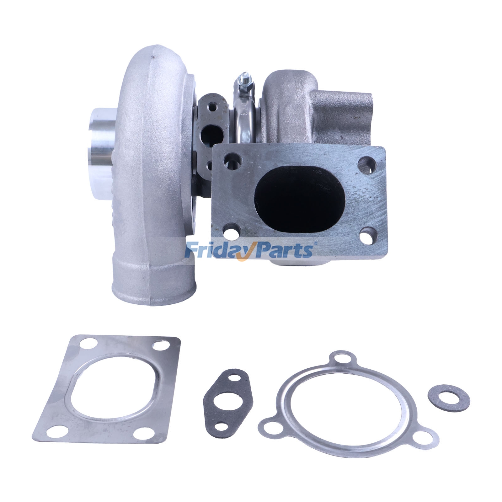 Turbo TD04H Turbocharger 8972234281 for Isuzu Engine 4BG1 Excavator ZX110 ZX125US ZX135UR ZX95 Loader LX70-7