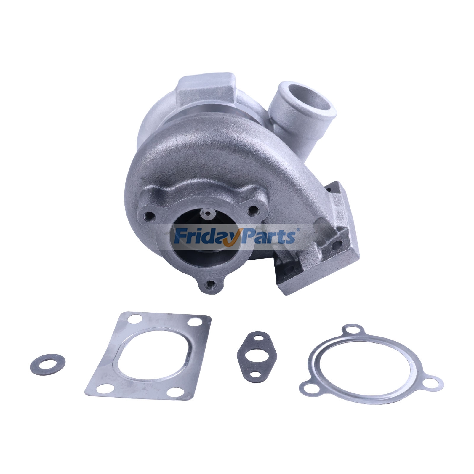  Turbo TD04H Turbocharger For ISUZU