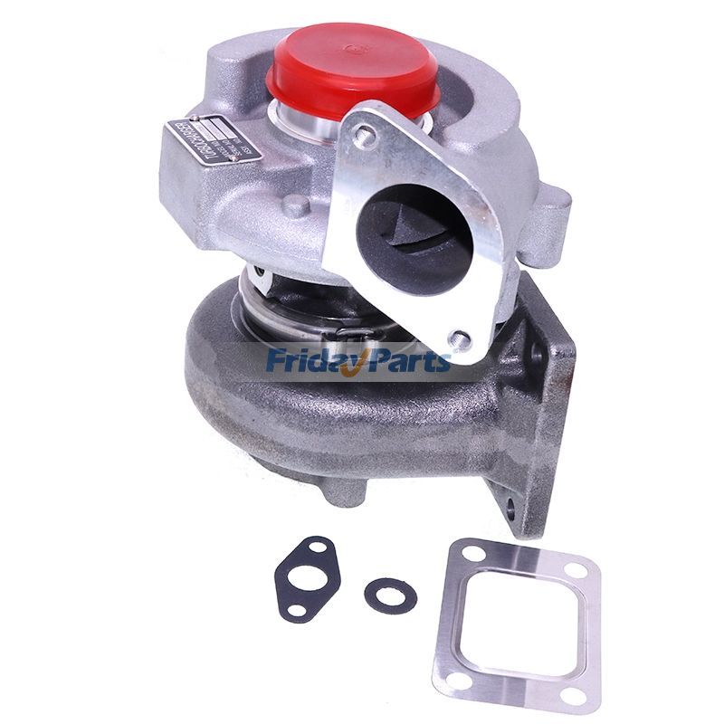 邦楽 Orbit / Stuts 49189-00570 TURBOCHARGER TD04HL HITACHI ZX110 / ZX125