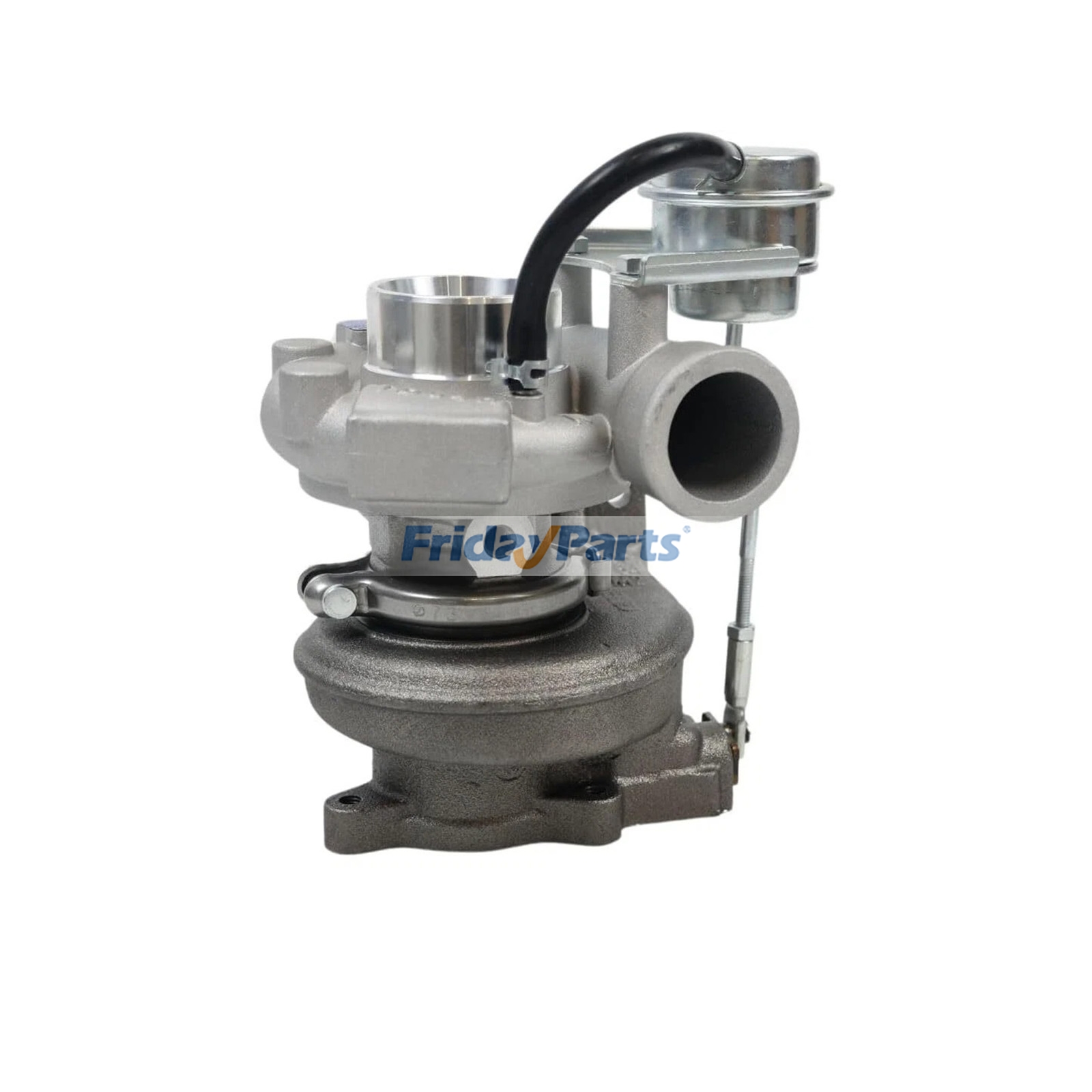 Turbolader TD04HL-13GK 1J583-17014 für Kubota-Motor V3800 Traktor M5-091HD M5-111HDC M6H-101SHD M5-111HFC