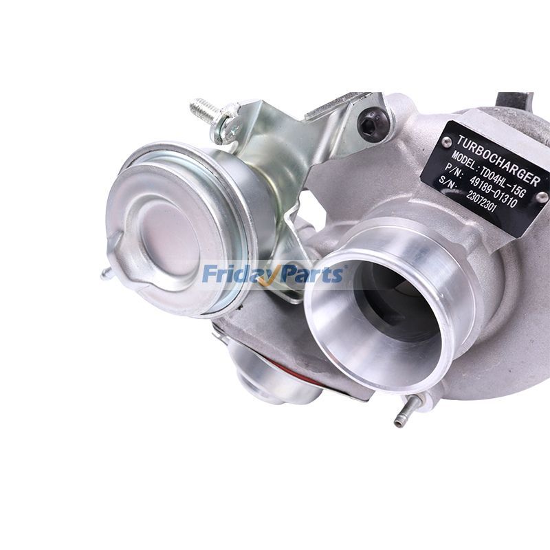 Turbo TD04HL-15G TurboladerFür VOLVO