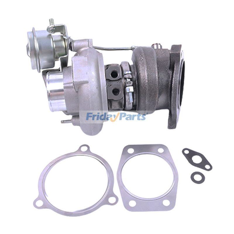 Turbo TD04HL-15G Turboladerfür Motor,FahrzeugFür VOLVO