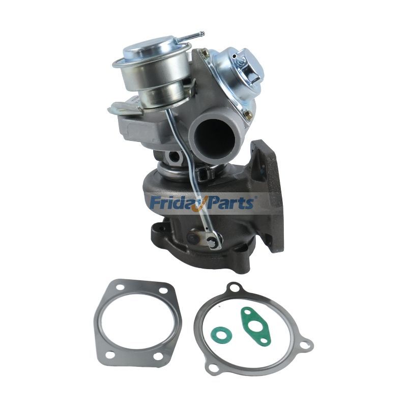 エンジン,車両 ターボチャージャー