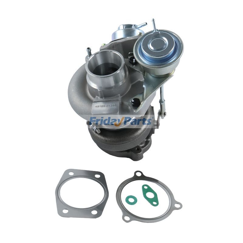 VOLVO用用ターボ TD04HL-16T ターボチャージャー 49189-01355 ボルボエンジン N2P23HT B5234FT C70 850 V70 S70 用