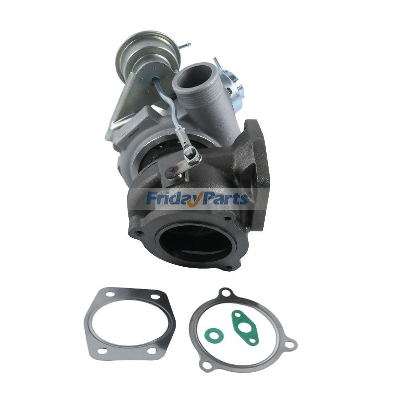 VOLVO用ターボチャージャー