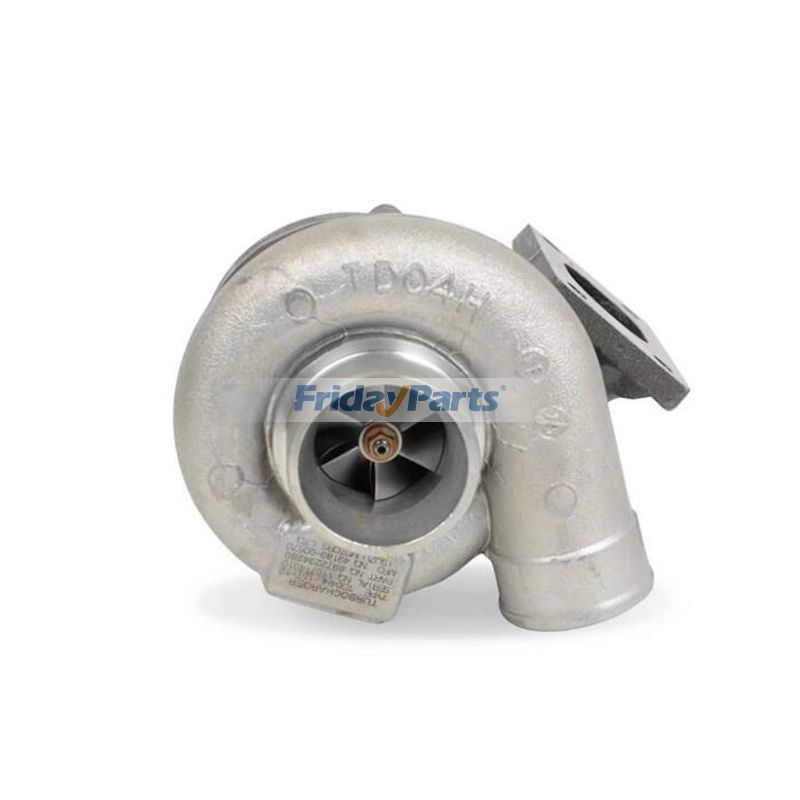 Turbo TD04HL Turbocharger 02/801604 for JCB Excavator JS130W-T2 JS145W-T2 JS130LC