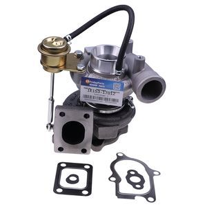 Turbo TD04HL Turbocharger 1E153-17012 for Kubota Engine V3800 Bobcat Skid Steer Loader S250