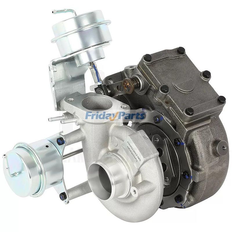Turbo TD04HL TurboladerFür Honda