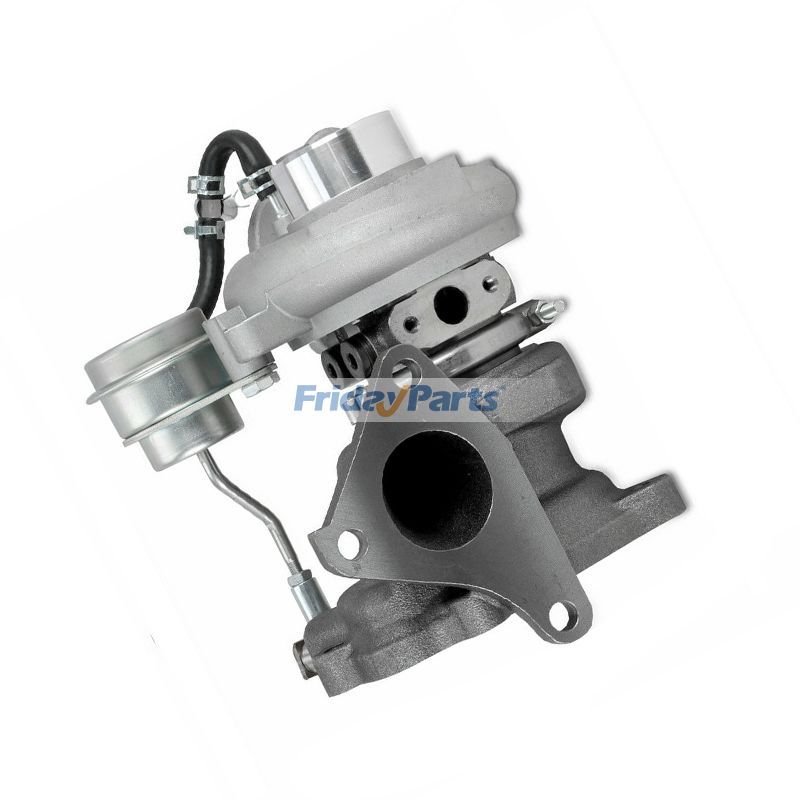 Turbo TD04HL Turbocharger 49477-04000 for Subaru Engine EJ255 Impreza WRX Forester