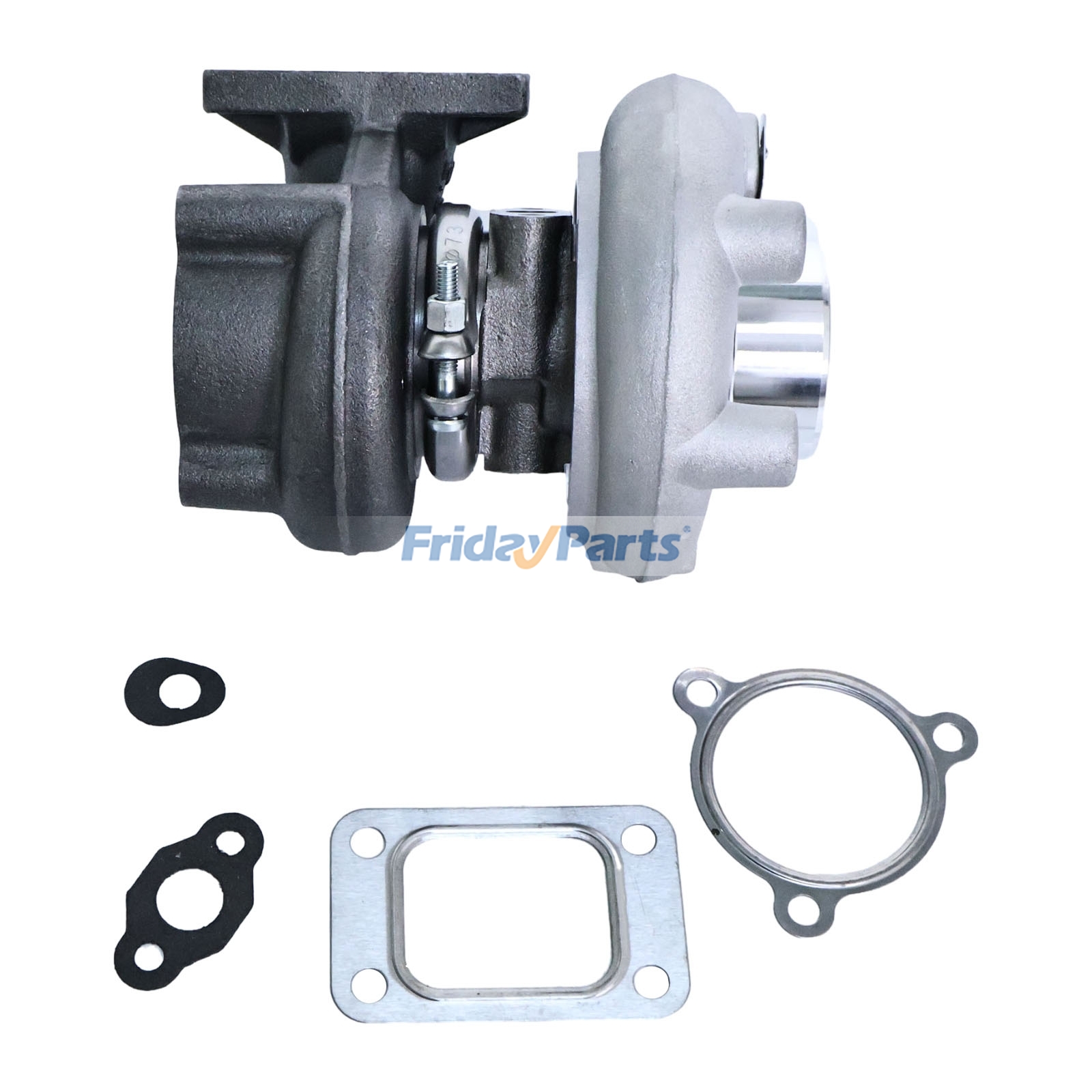 Turbocompresseur Turbo TD04HL 897223-4280 49189-00570 pour moteur Isuzu 4BG1T Hitachi Excavatrice EX120-2 EX120-3pourPour HITACHI