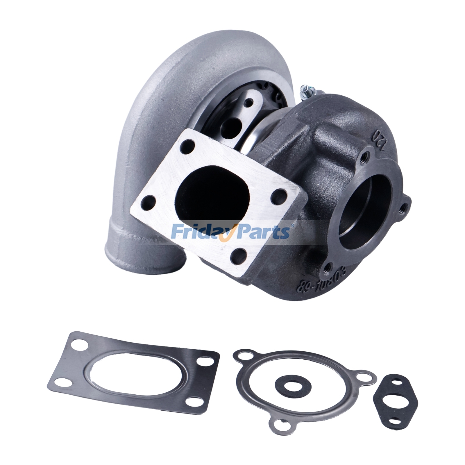 Turbocompresseur TD04HL 8973641111 pour moteur Isuzu 4BG1Tpour