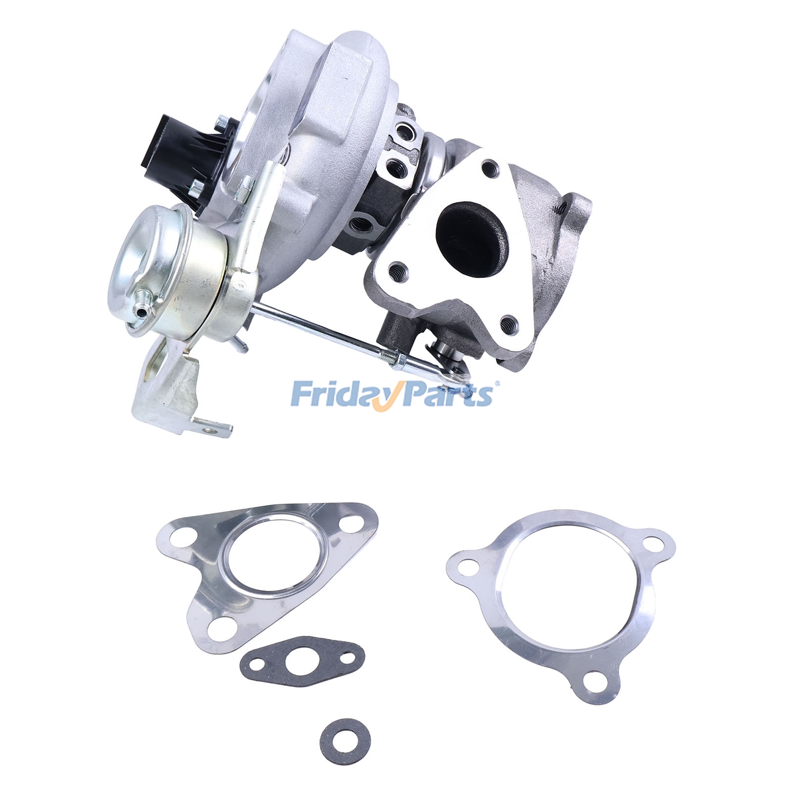 FridayPartsでターボチャージャーを購入