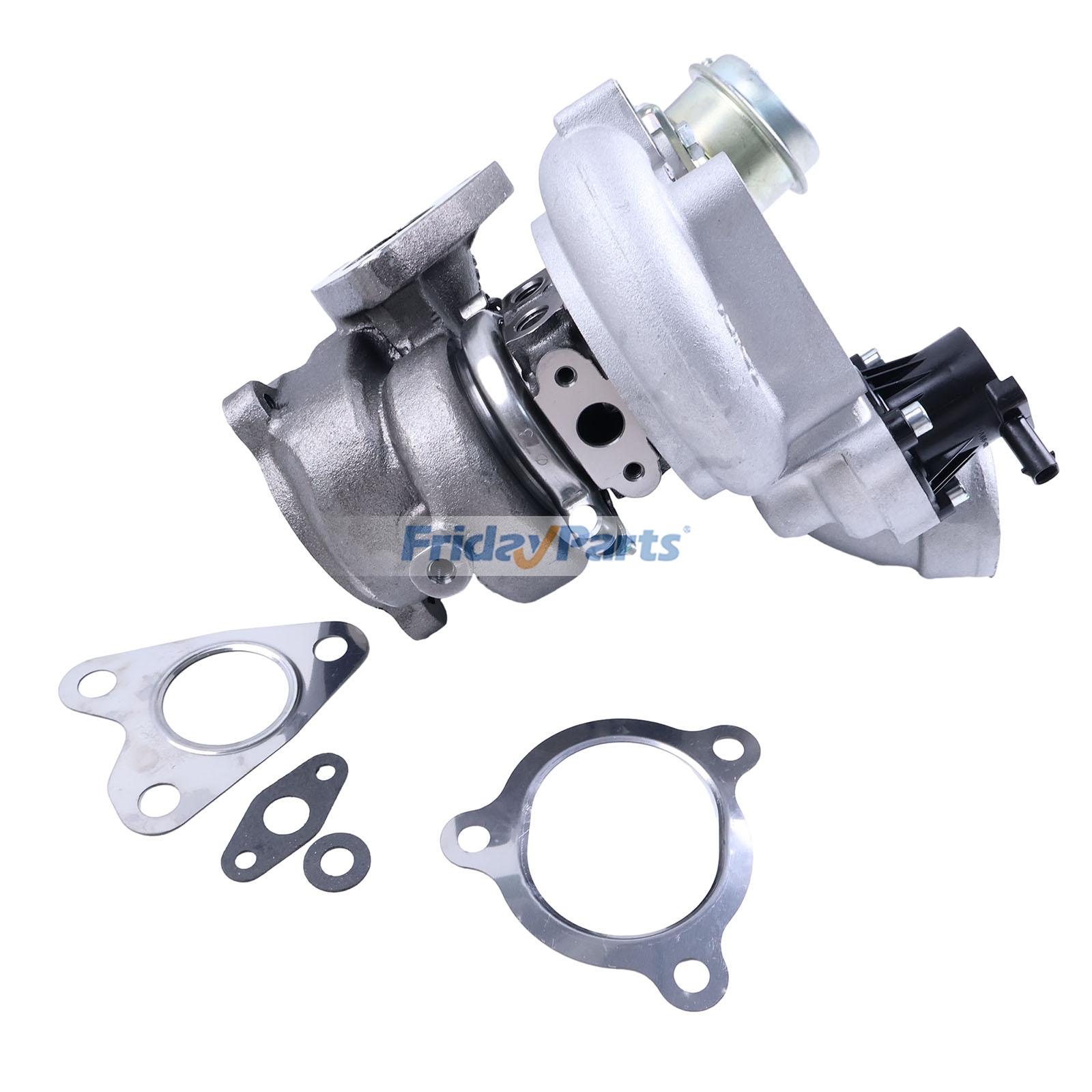 エンジン,車両 ターボチャージャー