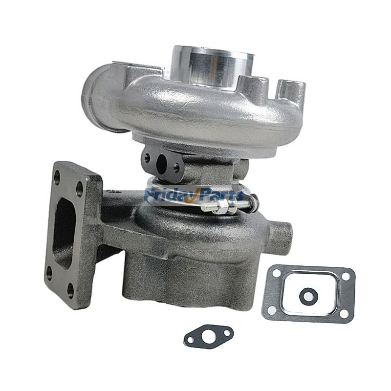 Turbo TD04HL Turbocharger VAME217235 for Mitsubishi Engine 4D34T New Holland Excavator E160 EH160