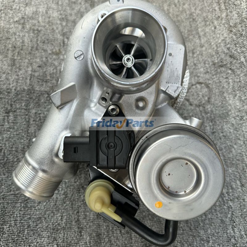 Turbo TD04HL4R Turbolader 49577-00115 03H145701F für Volkswagen Teramont EA390 2,5 T