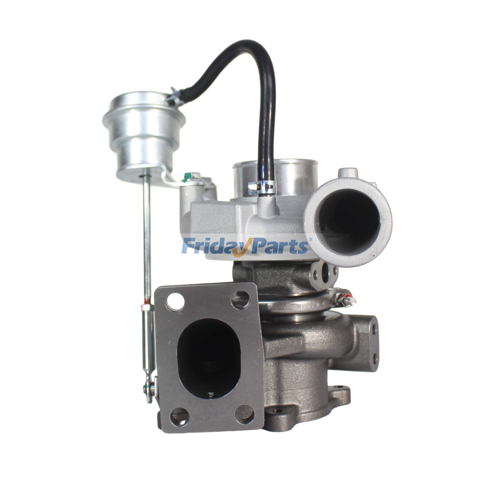 Turbo TD04HL4S-15GFT-6 Turbocharger 49389-06500 B1720-07010 for Toyota Engine 820F Pleasure Boat