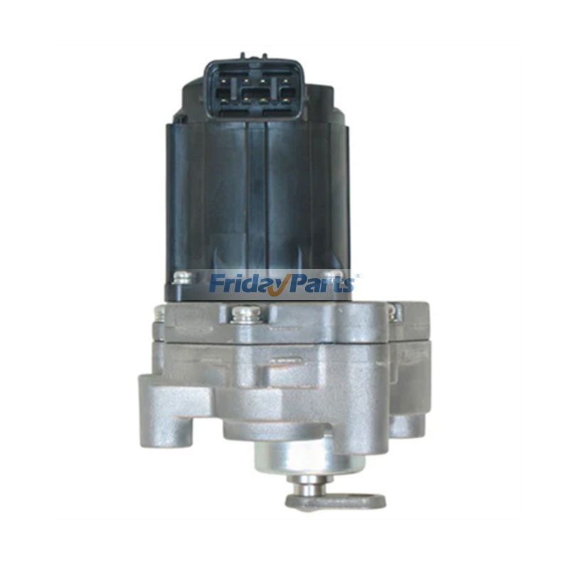 FridayParts Elektrischer Antrieb