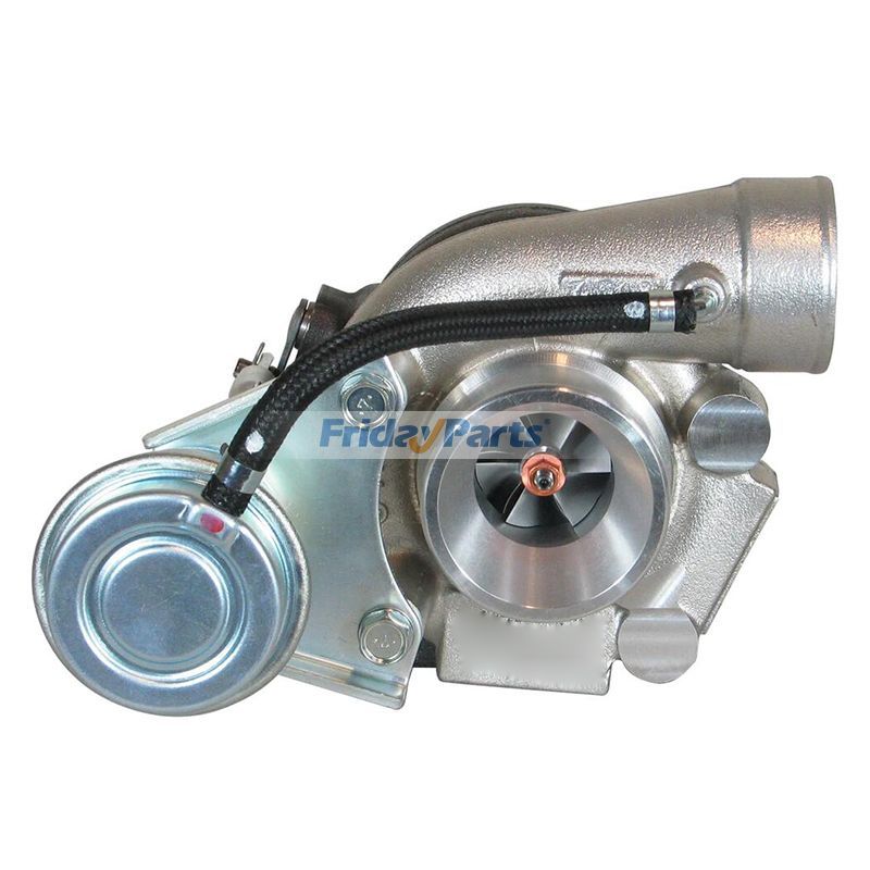 Turbo TD04L Turbocharger Komatsu Wheel in Stock in China