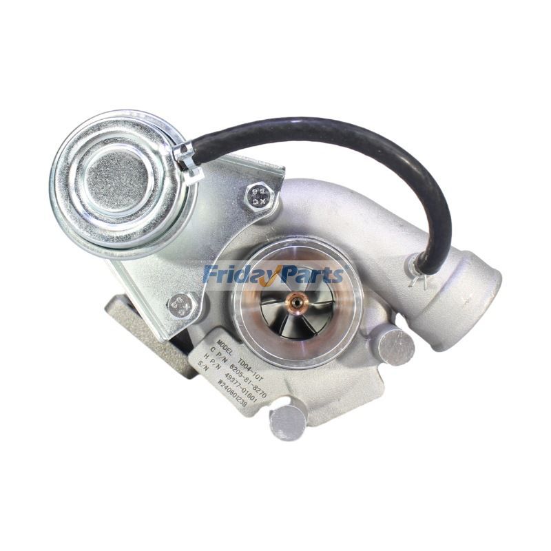Turbocharger in Stock in China