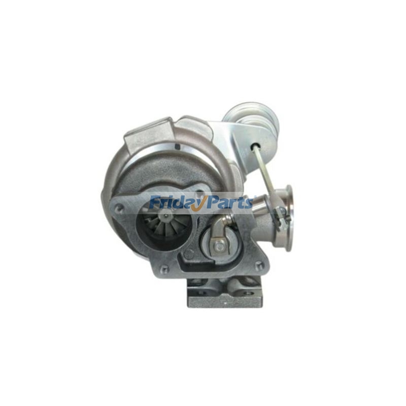Engine Turbocharger