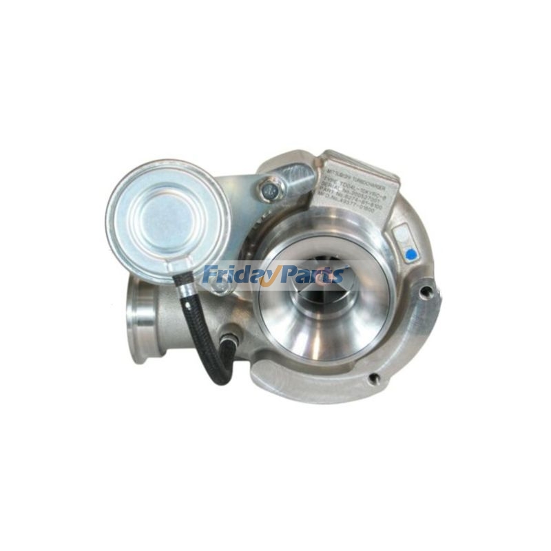 Turbocharger for Engine