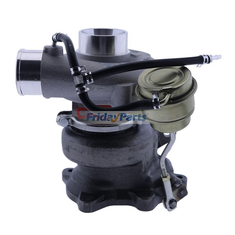 FridayParts Turbo RHF55 Turbocharger for Subaru