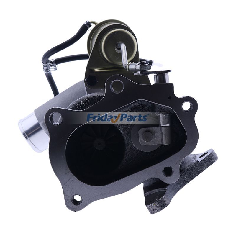 Turbo TD04L-13T Turbocharger 49377-04200 for Subaru Engine 58T EJ205 for less