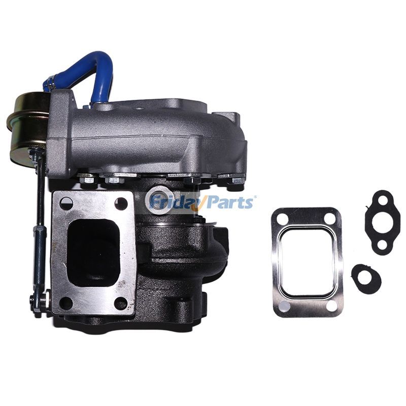 Turbo TD04L Turbocharger 14411-7T600 for Nissan QD32 QD32T Engine TD27 NS25 D22 Navara Pickup 3.2L