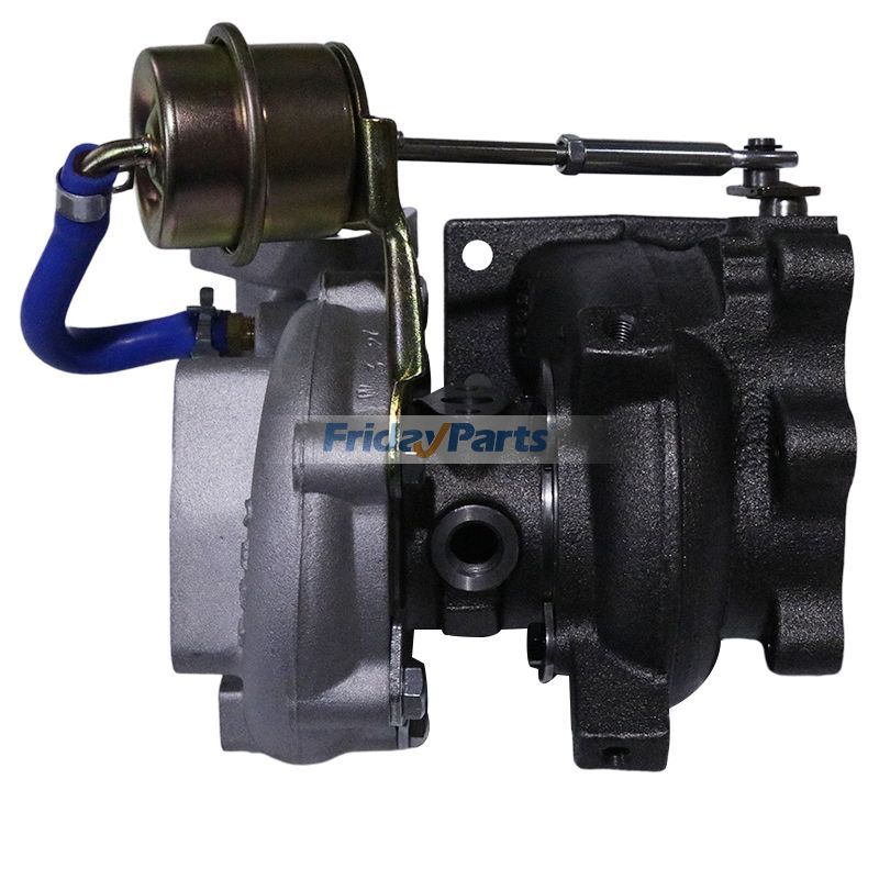 Turbo TD04L Turbocharger Navara Pickup 3.2L in Stock in China