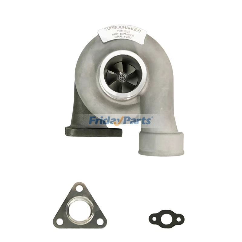 Engine,Loader Turbocharger