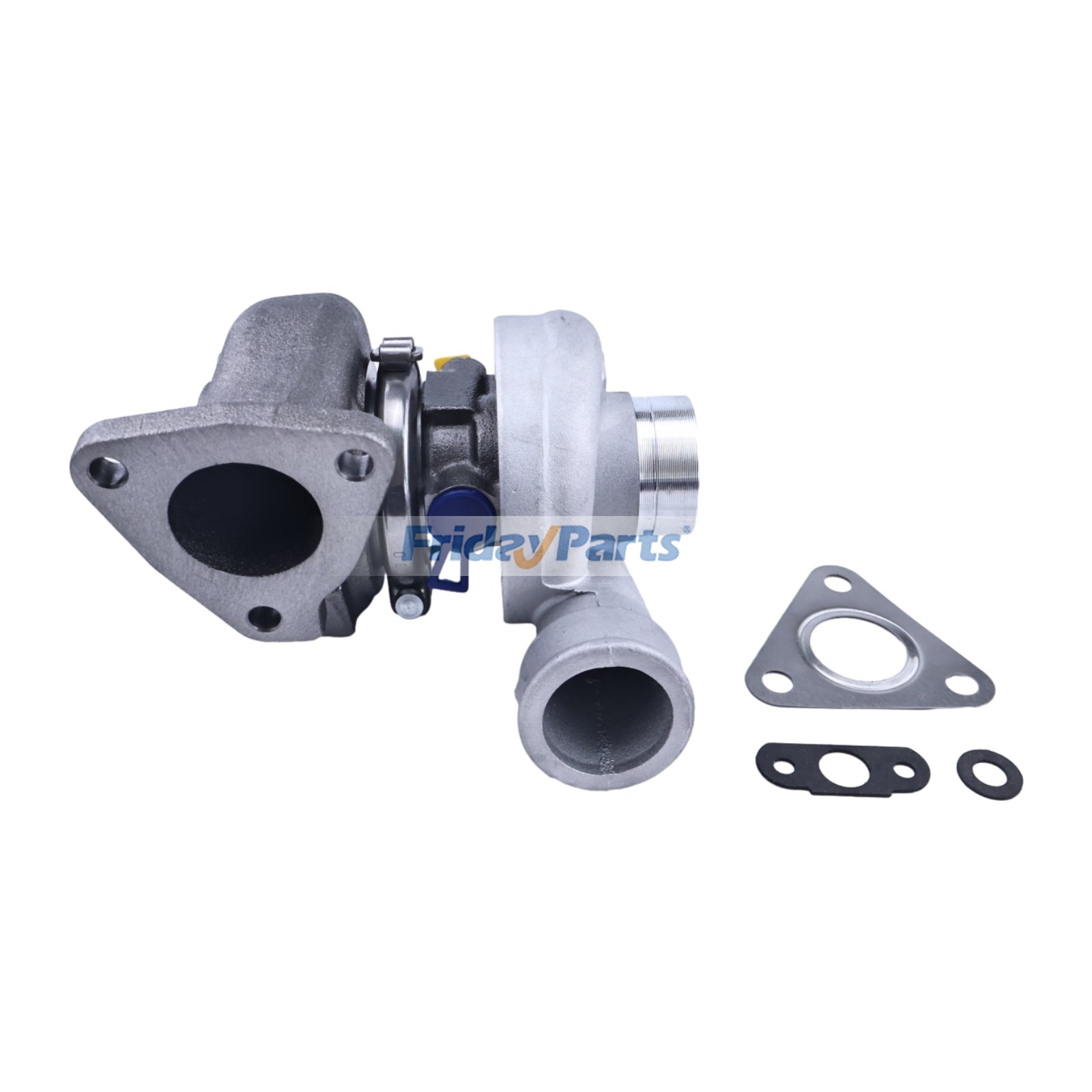 Turbocompresor Turbo TD04L 187154 04272325 para motor Deutz BF4L2011 BF4M2011 Gehl Minicargadora 5640 6640