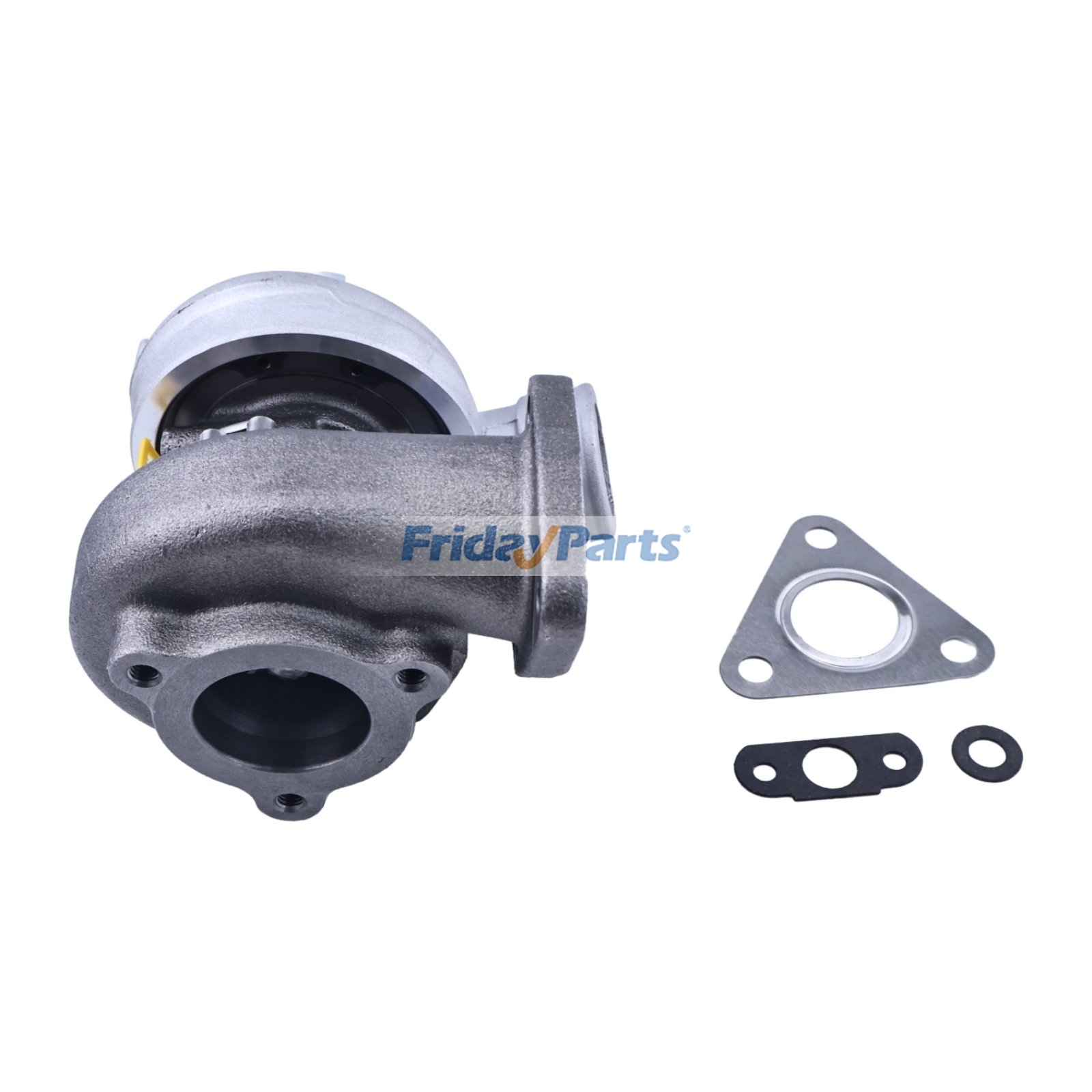 Turbocompresor Turbo TD04L 187154 04272325 para motor Deutz BF4L2011 BF4M2011 Gehl Minicargadora 5640 6640 para Motor,Pala cargadora Para Gehl FridayParts