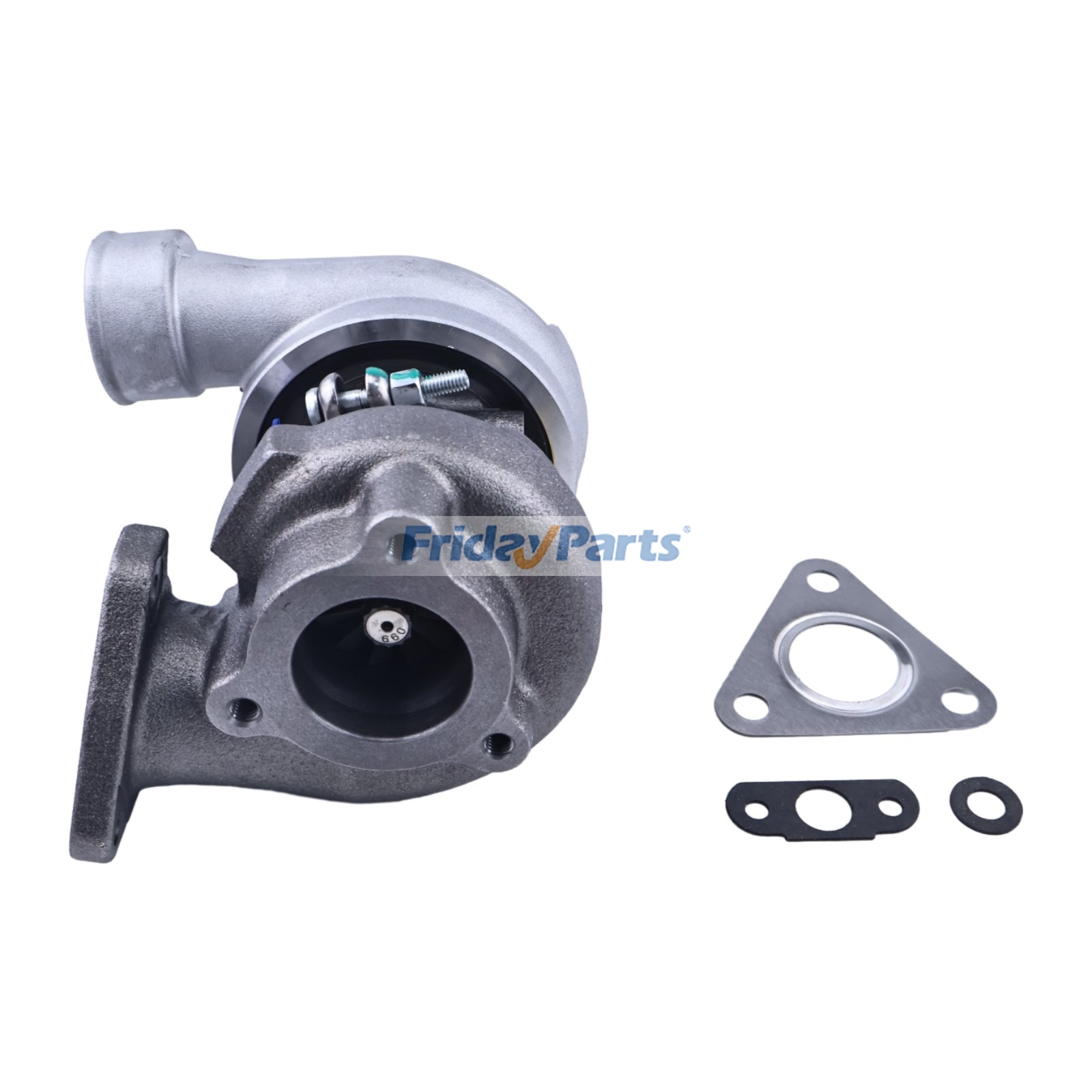 Compra Turbocompresor Turbo TD04L 187154 04272325 para motor Deutz BF4L2011 BF4M2011 Gehl Minicargadora 5640 6640 en Fridayparts