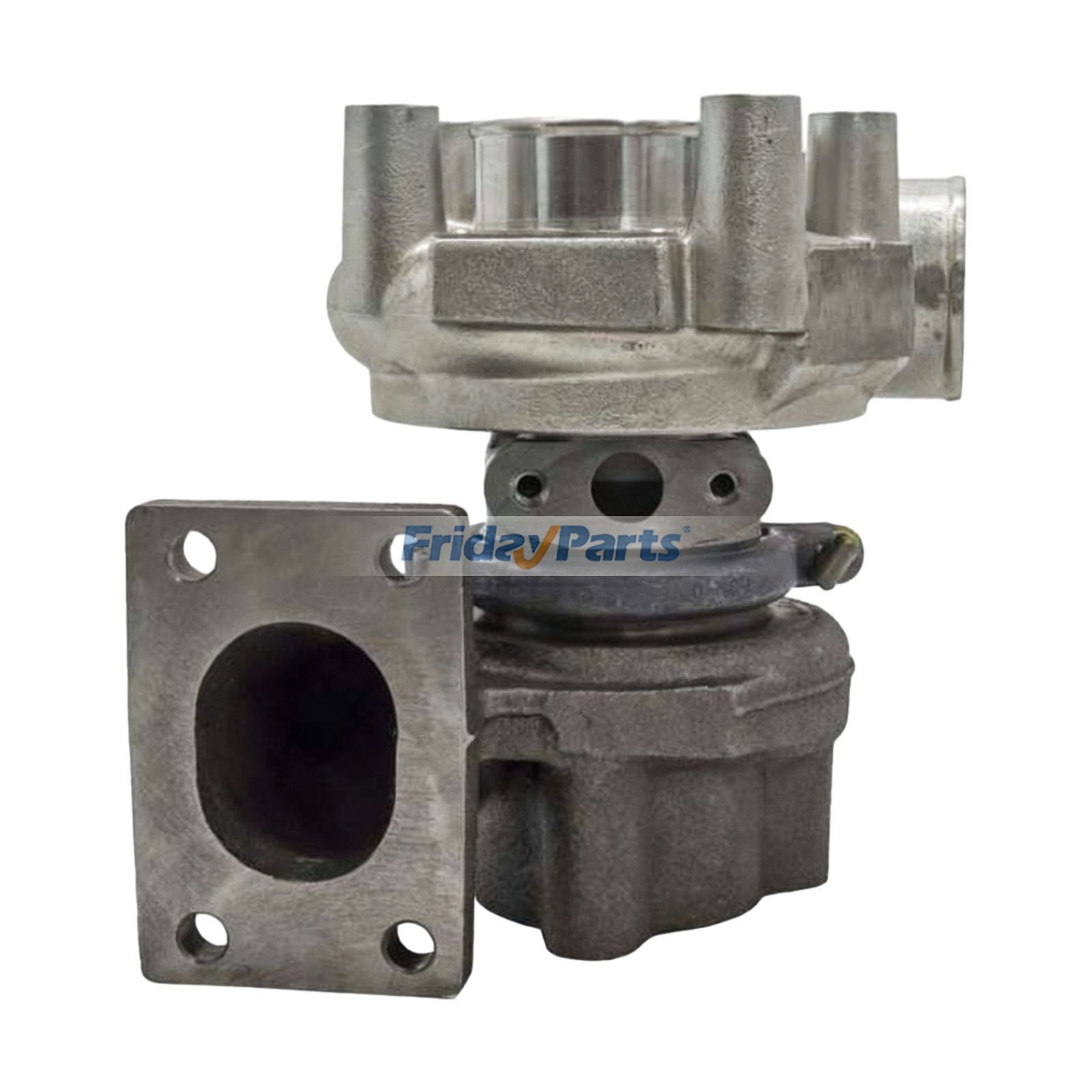 Turbo TD04L Turbocharger 3800882 C6205818231 for Cummins Engine B3.3 QSB3.3