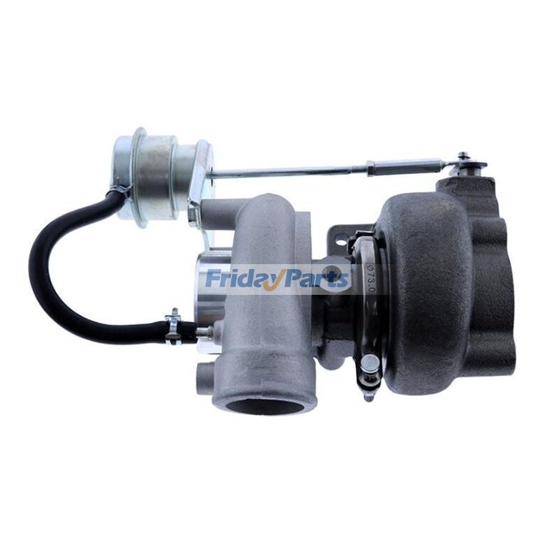  Turbo TD04L Turbocharger for Cummins 