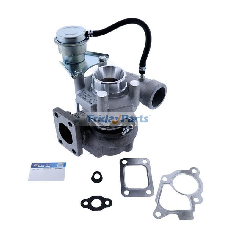 Turbo TD04L Turbocharger 4900435 4900562 for Cummins Engine QSB3.3 B3.3