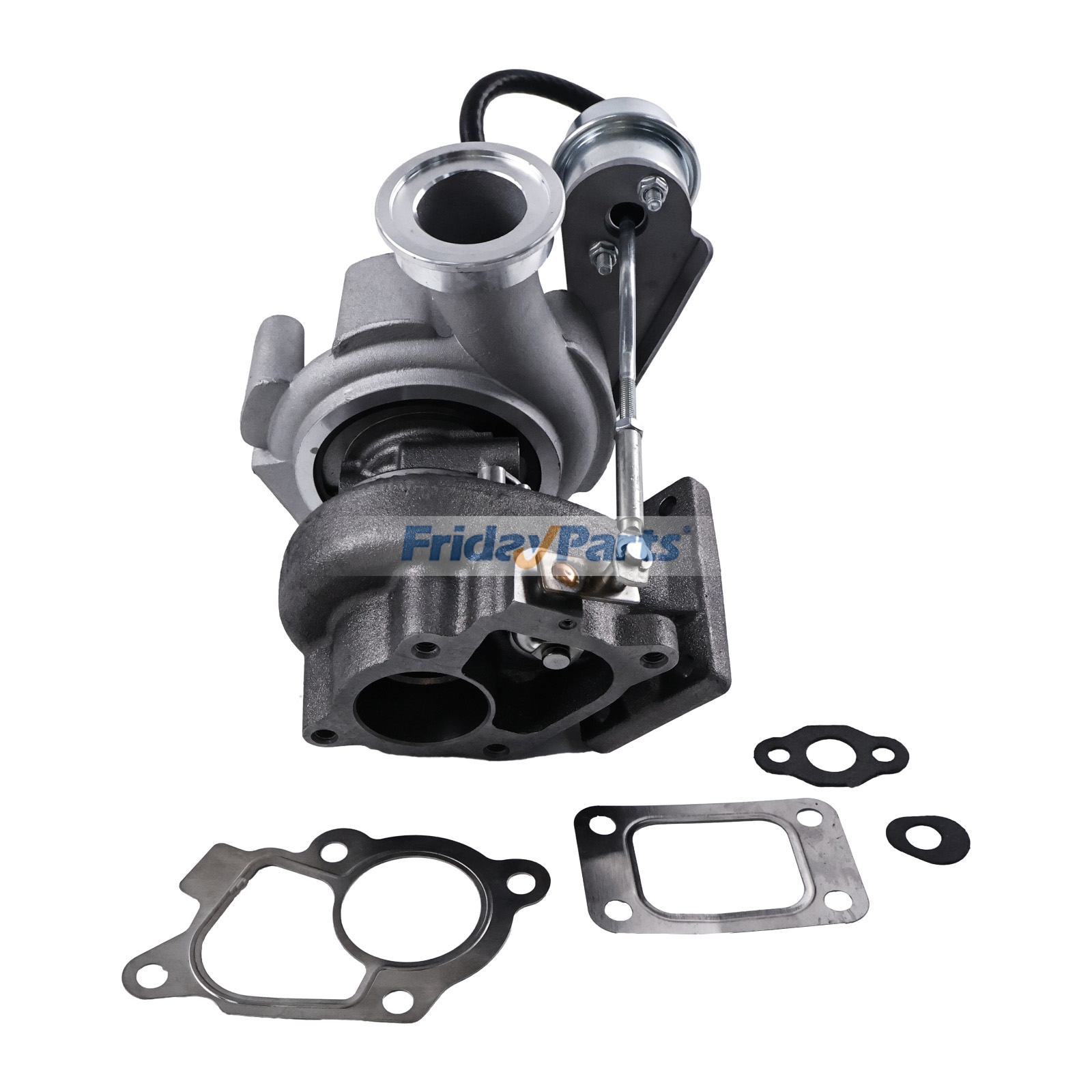 Turbocompresseur Turbo TD04L 49377-01810 6274-81-8200 pour moteur Cummins B3.3TAA 3.3L QSB 3.2 LTR Komatsu SAA4D95LE-5
