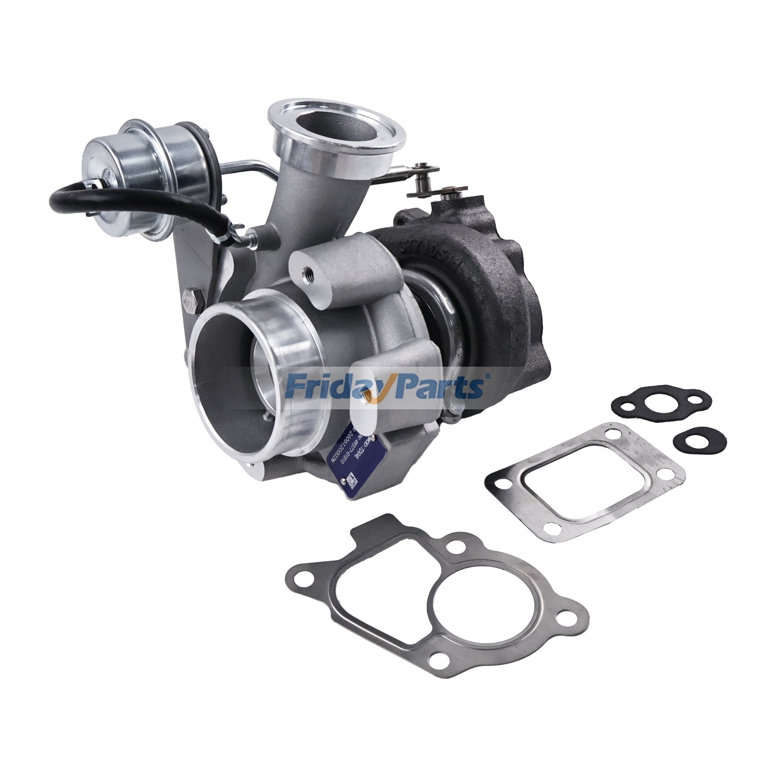 Turbocompresseur 