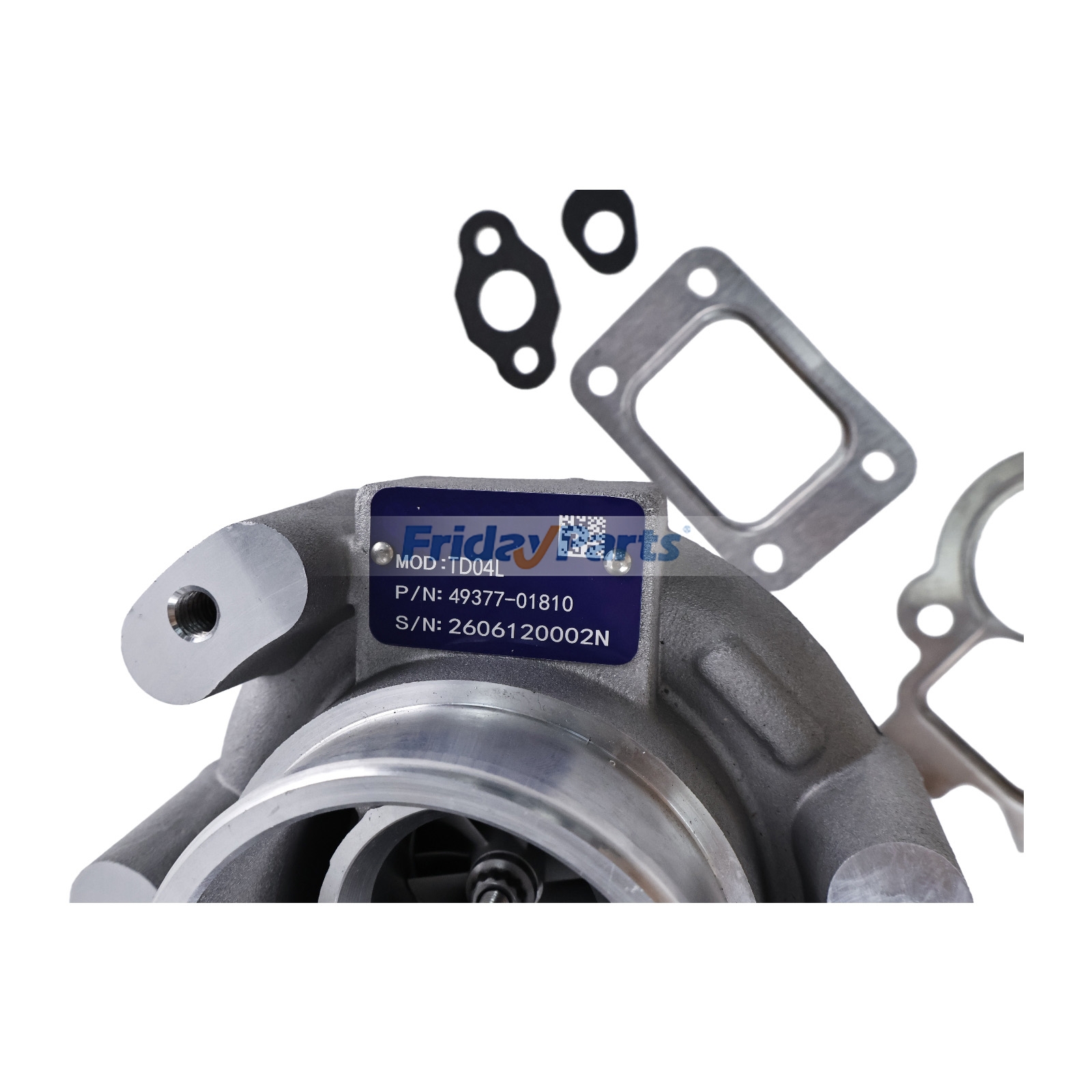 Turbocompresseur de FridayParts