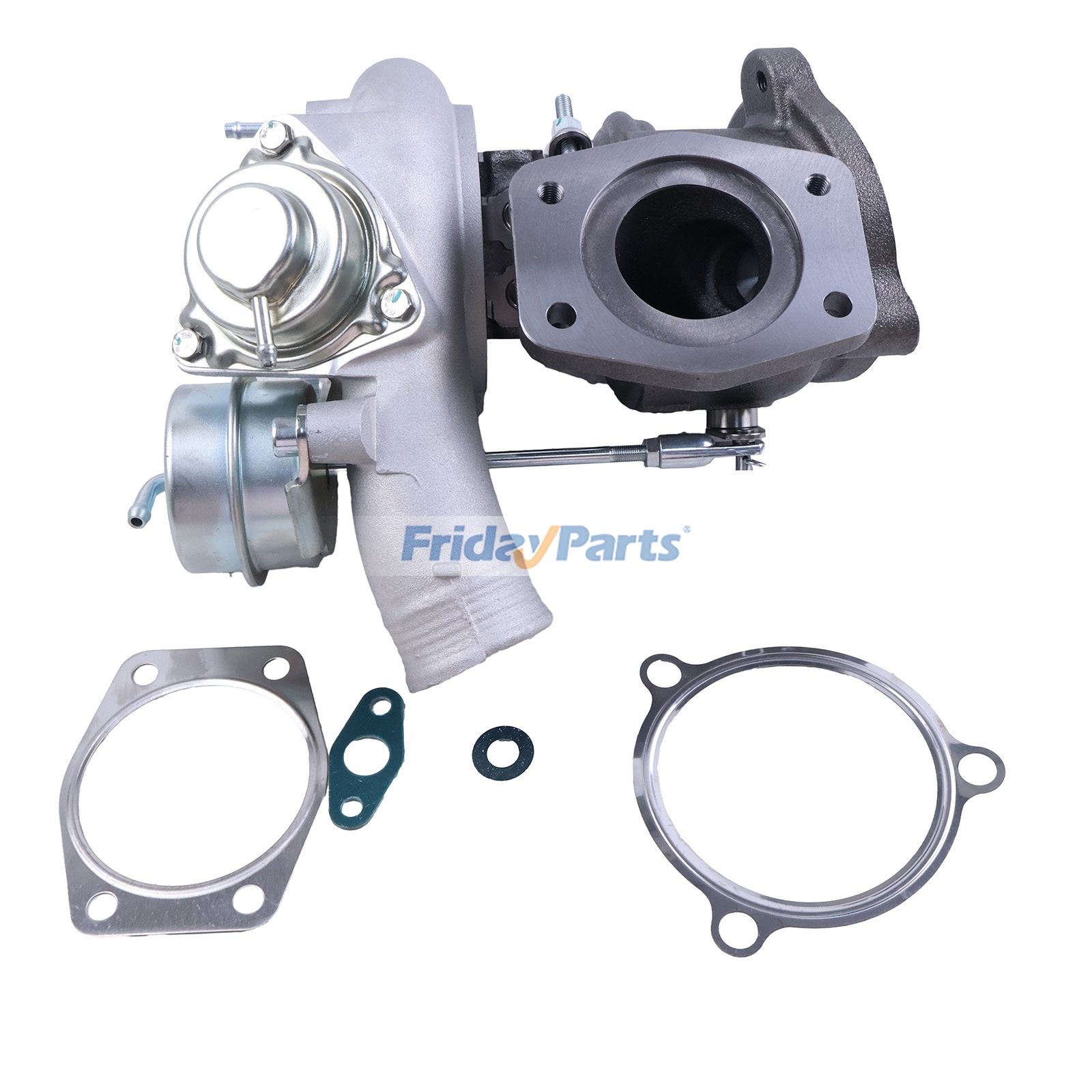 Turbocompresor TD04L 49377-06200 36002369 para motor Volvo B5254T Vehículo S60 S80 V70 XC70 XC90 Para VOLVO