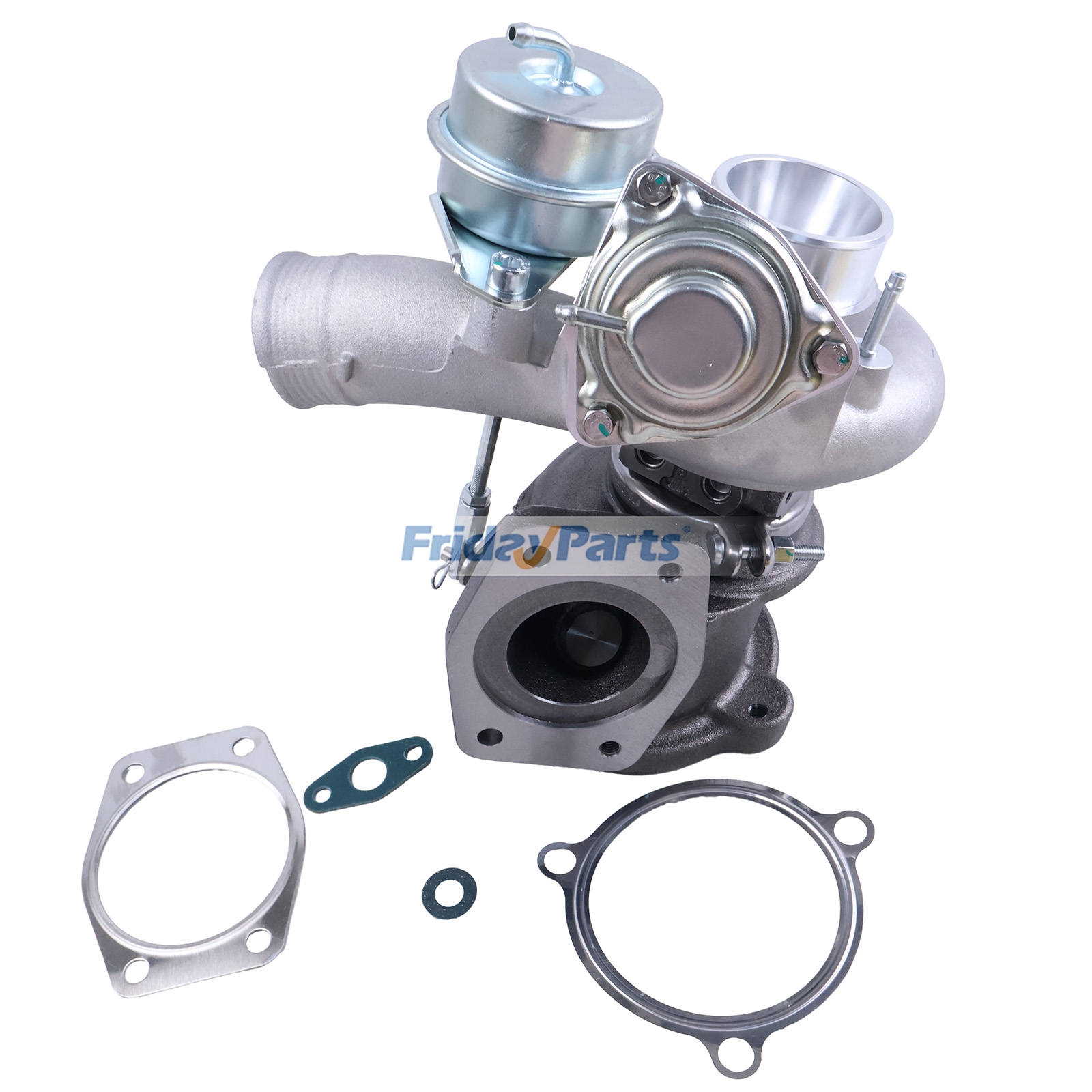 Turbocompresor TD04L 49377-06200 36002369 para motor Volvo B5254T Vehículo S60 S80 V70 XC70 XC90
