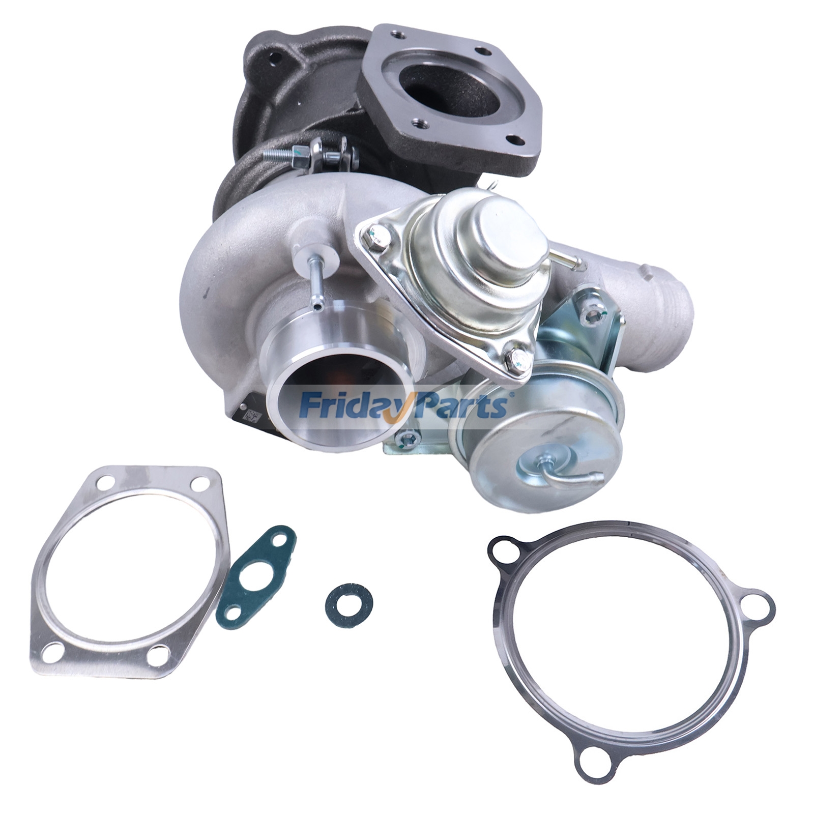 Turbocompresor TD04L 49377-06200 36002369 para motor Volvo B5254T Vehículo S60 S80 V70 XC70 XC90