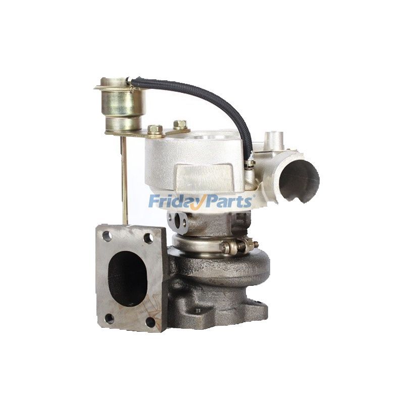 Turbo TD04L Turbocharger 49393-47101 49377-01200 for Komatsu 4D95 Engine