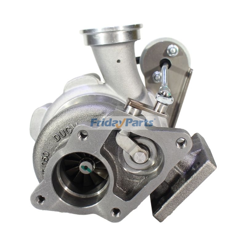 Engine Turbocharger
