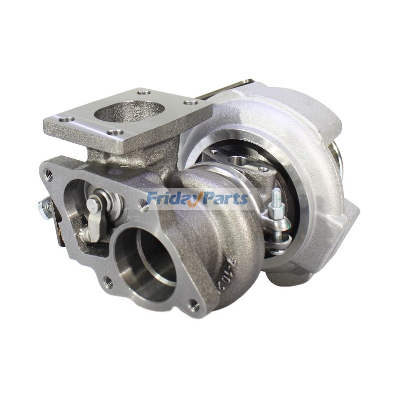  Turbocharger 